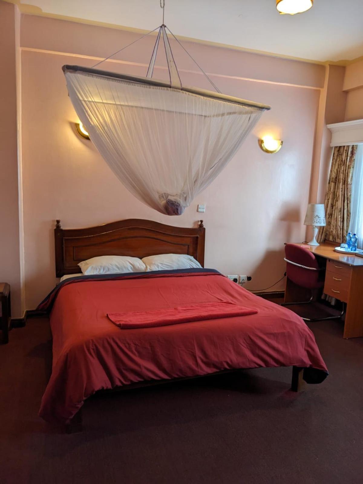 Metro Hotel Nairobi Exterior photo