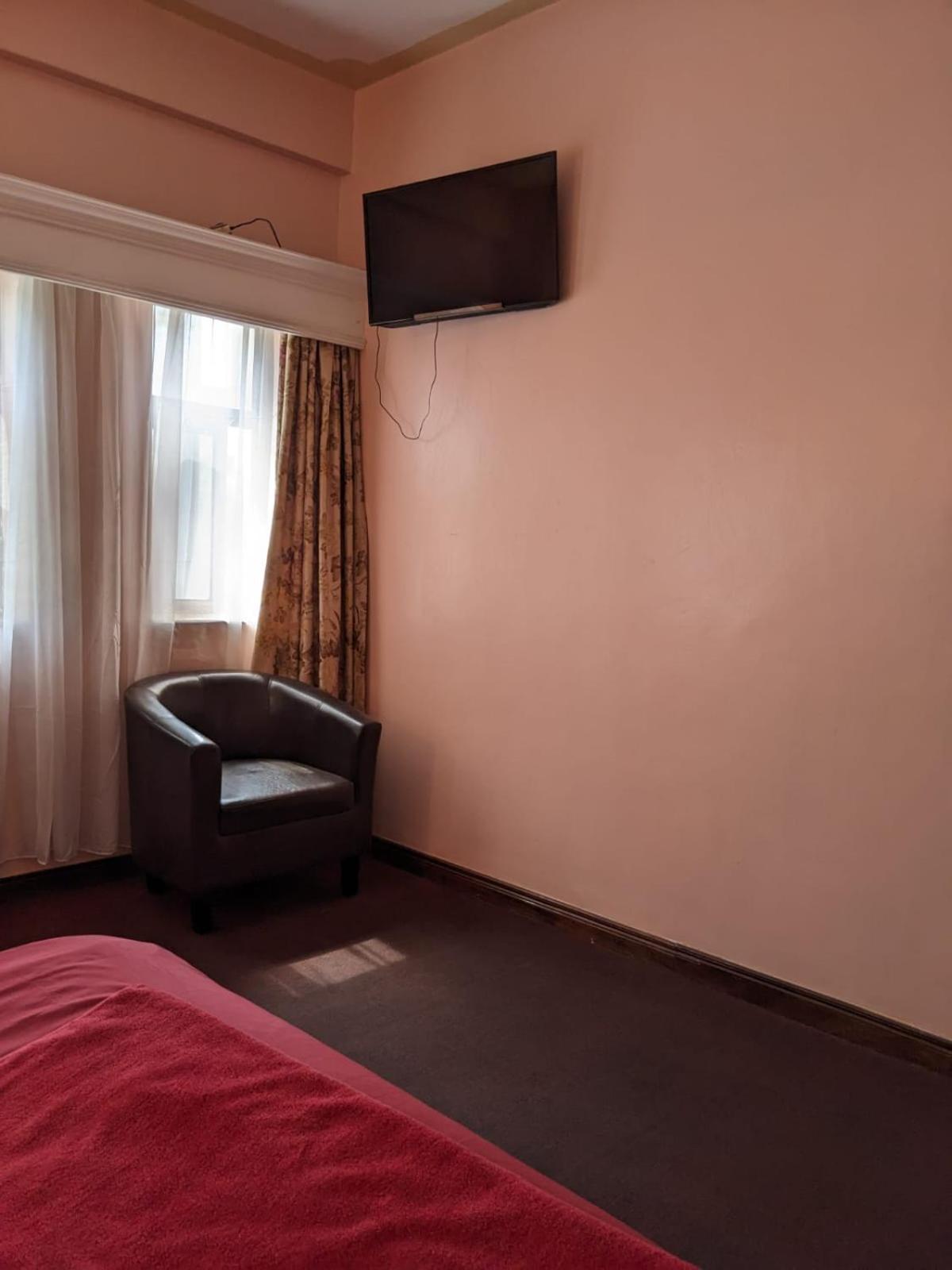 Metro Hotel Nairobi Exterior photo