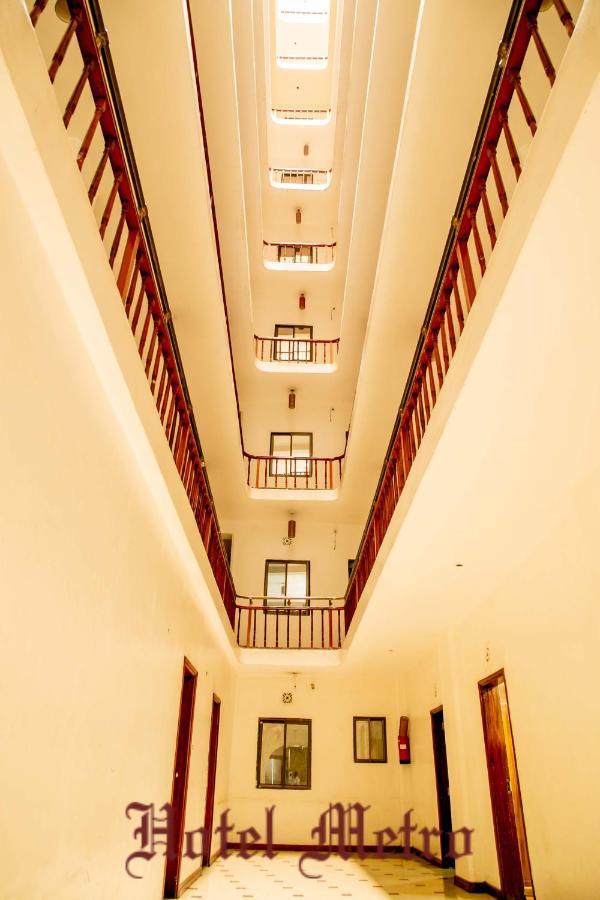 Metro Hotel Nairobi Exterior photo