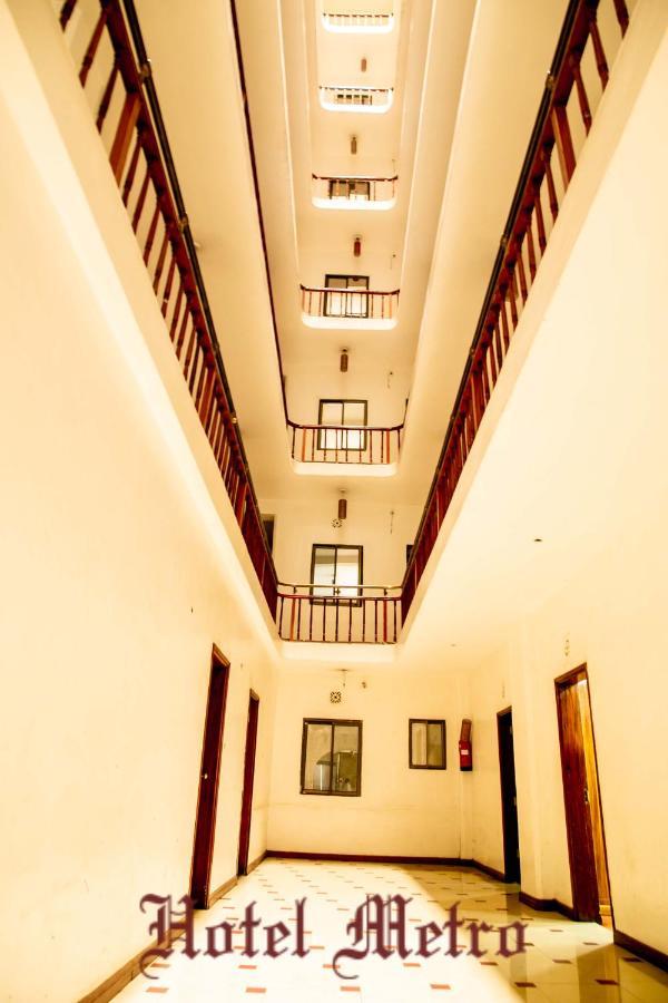 Metro Hotel Nairobi Exterior photo